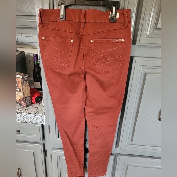 Seven7 colored Jeans - Picture 2 of 3